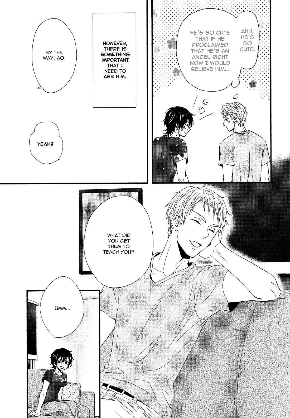 Konna Nichijou Chapter 3 page 24 - Chapter 3