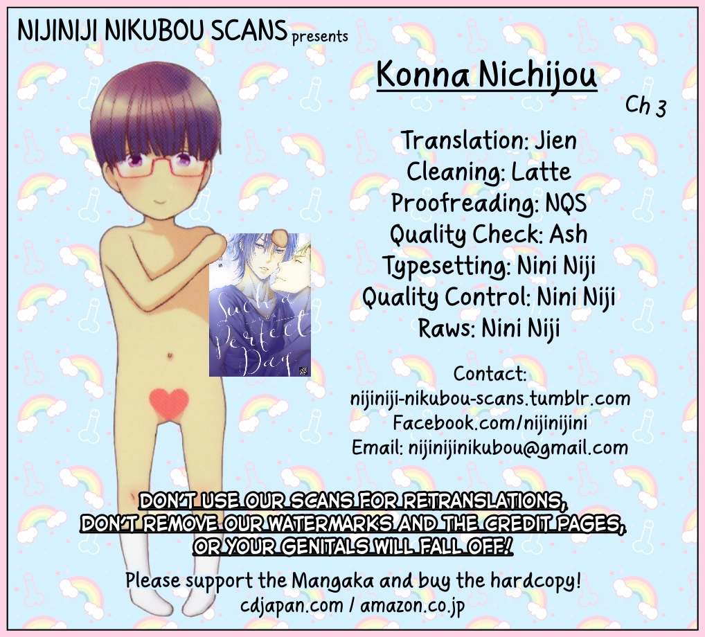 Konna Nichijou Chapter 3 page 30 - Chapter 3