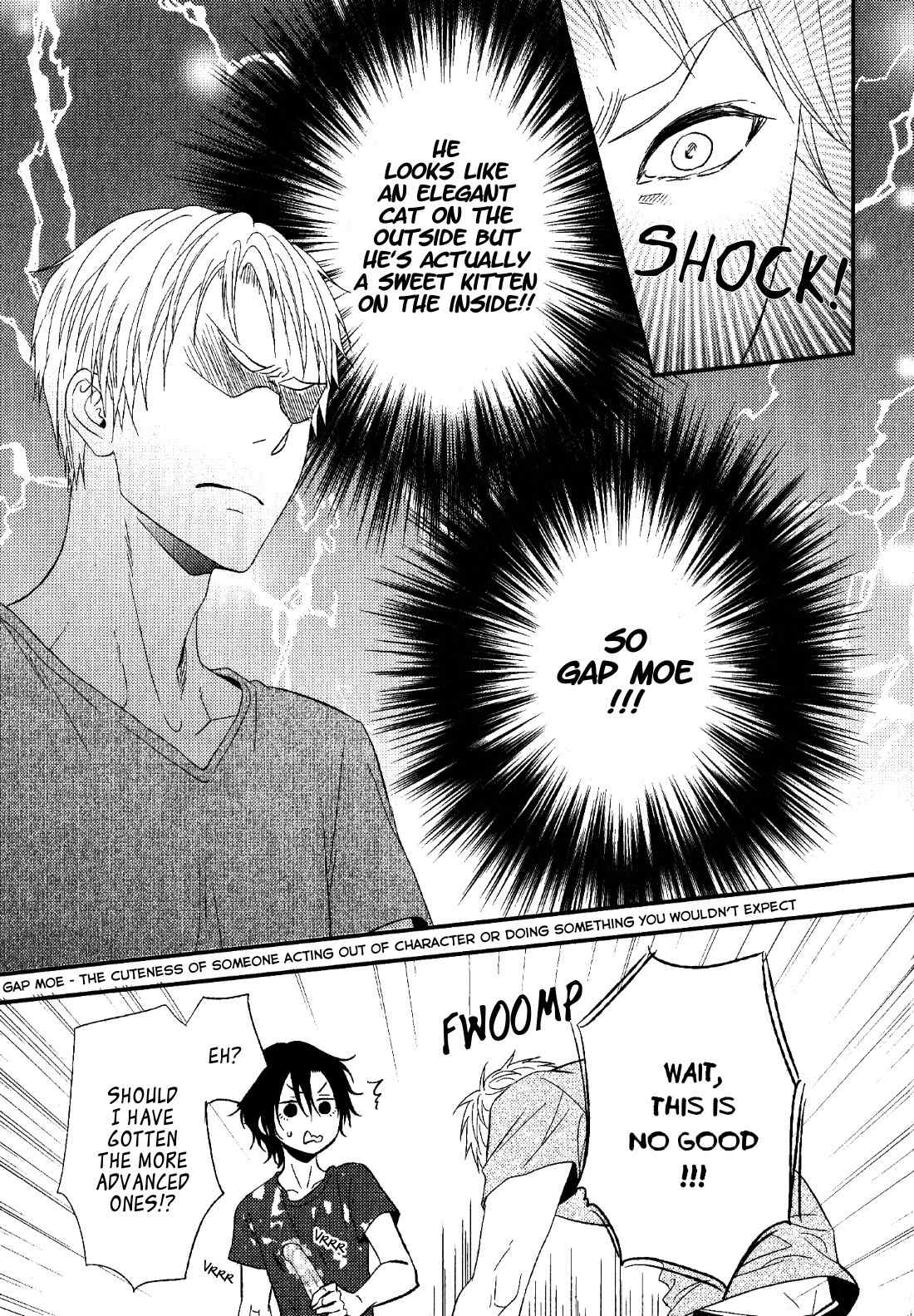 Konna Nichijou Chapter 3 page 8 - Chapter 3