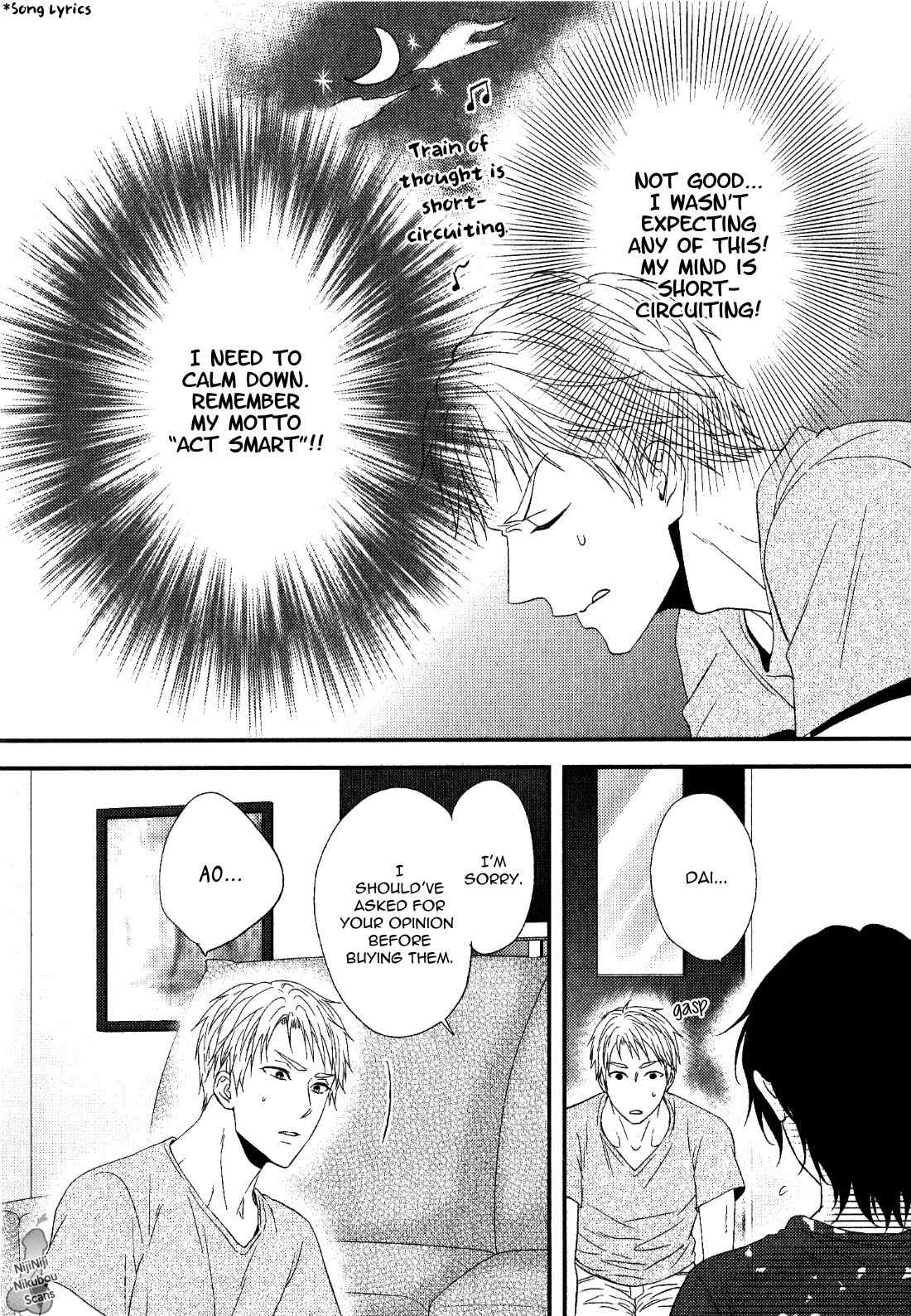 Konna Nichijou Chapter 3 page 9 - Chapter 3