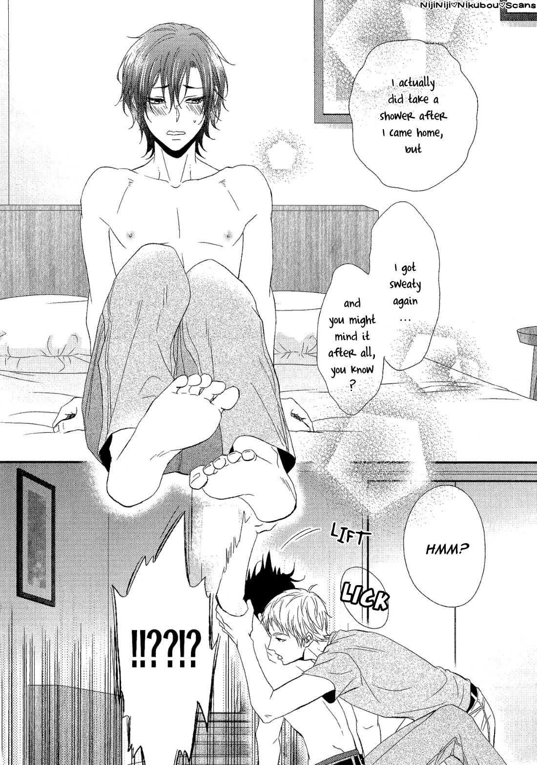 Konna Nichijou Chapter 4 page 12 - Chapter 4