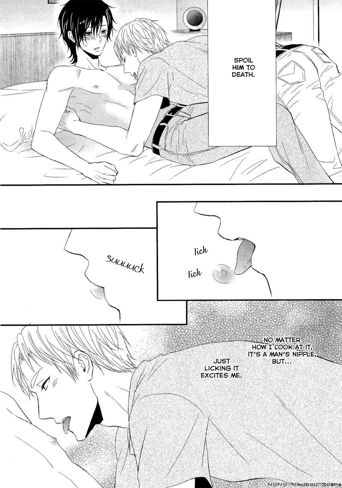 Konna Nichijou Chapter 4 page 15 - Chapter 4