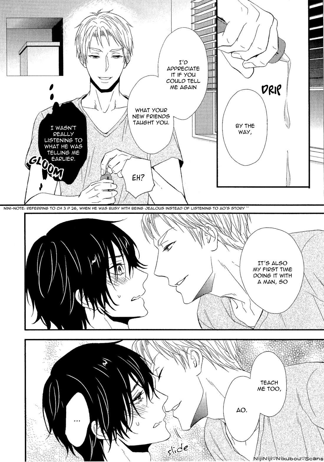 Konna Nichijou Chapter 4 page 20 - Chapter 4