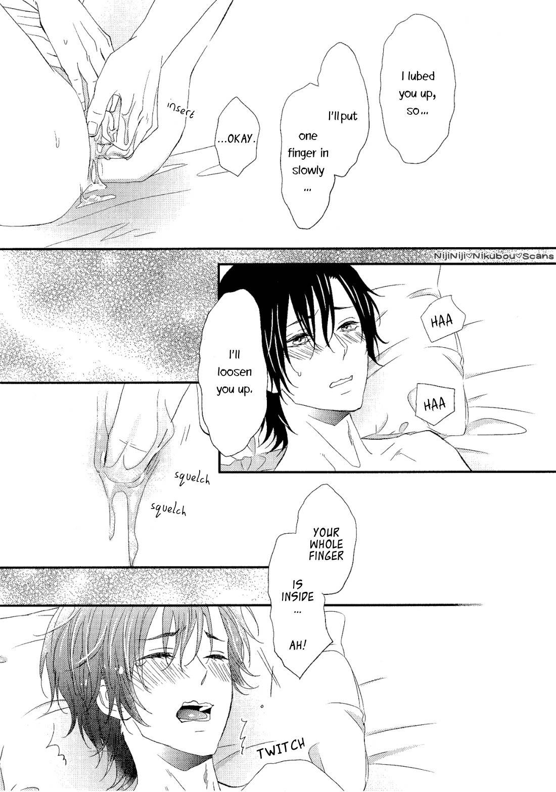 Konna Nichijou Chapter 4 page 21 - Chapter 4