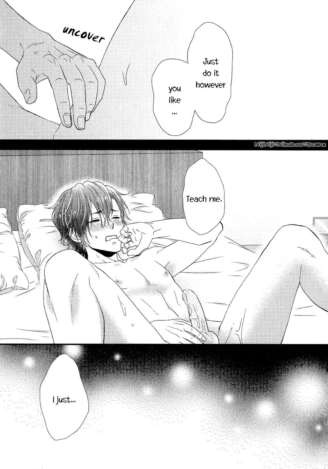 Konna Nichijou Chapter 4 page 27 - Chapter 4
