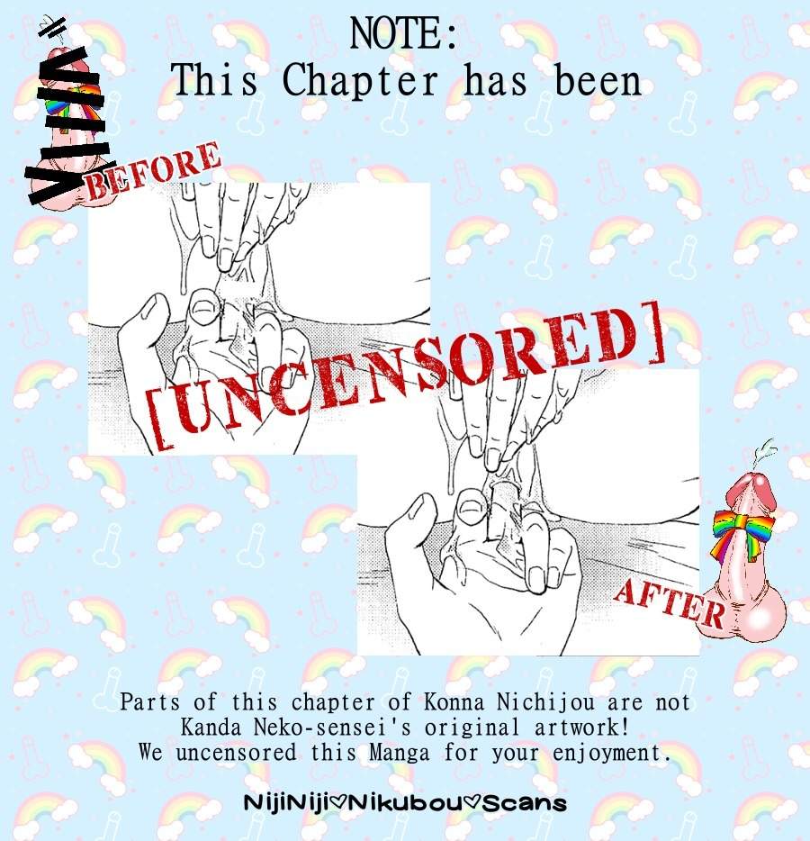 Konna Nichijou Chapter 4 page 30 - Chapter 4