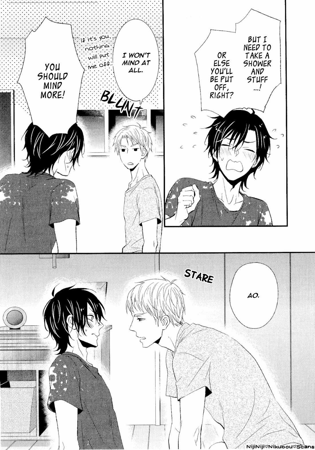 Konna Nichijou Chapter 4 page 8 - Chapter 4