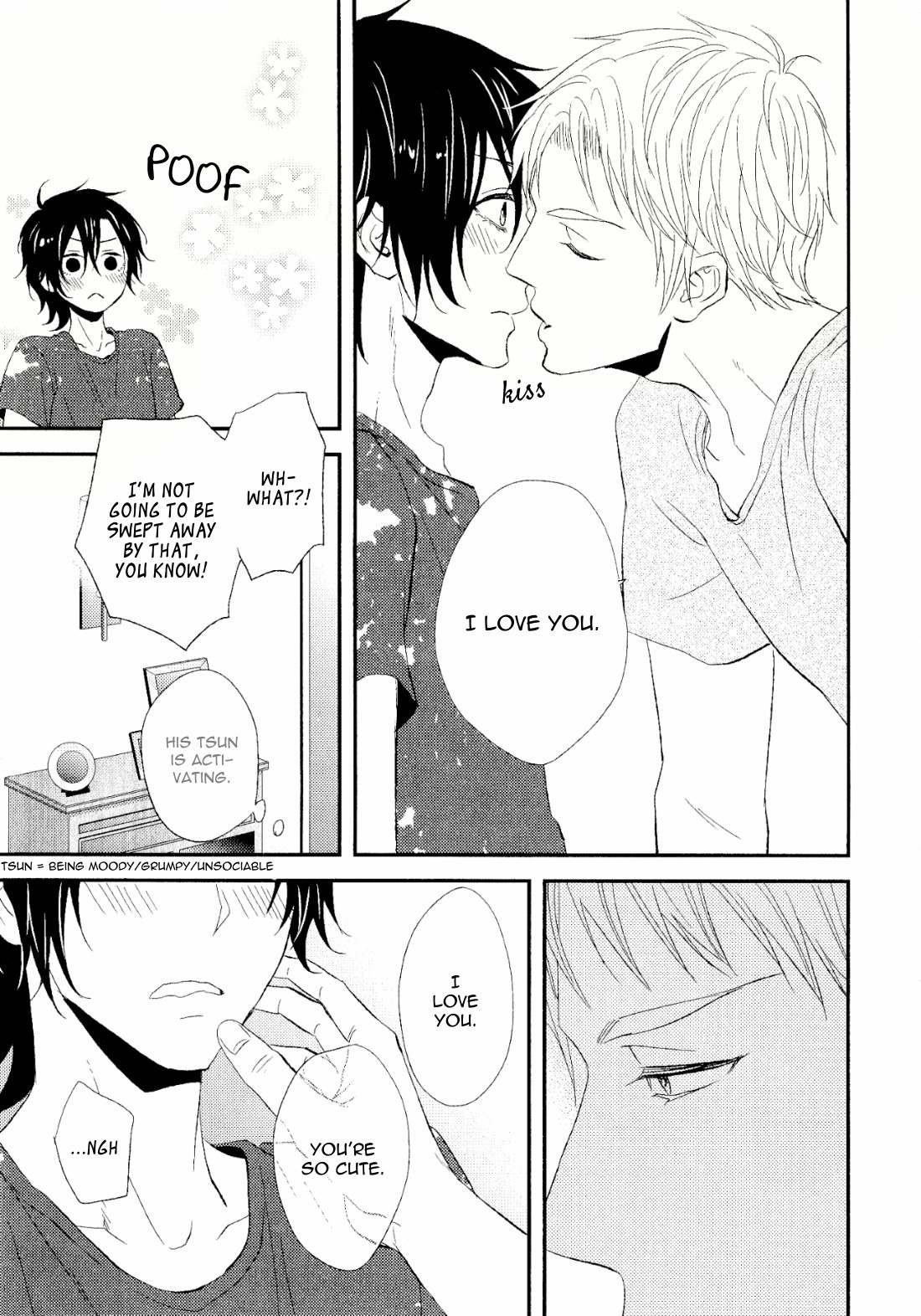 Konna Nichijou Chapter 4 page 9 - Chapter 4