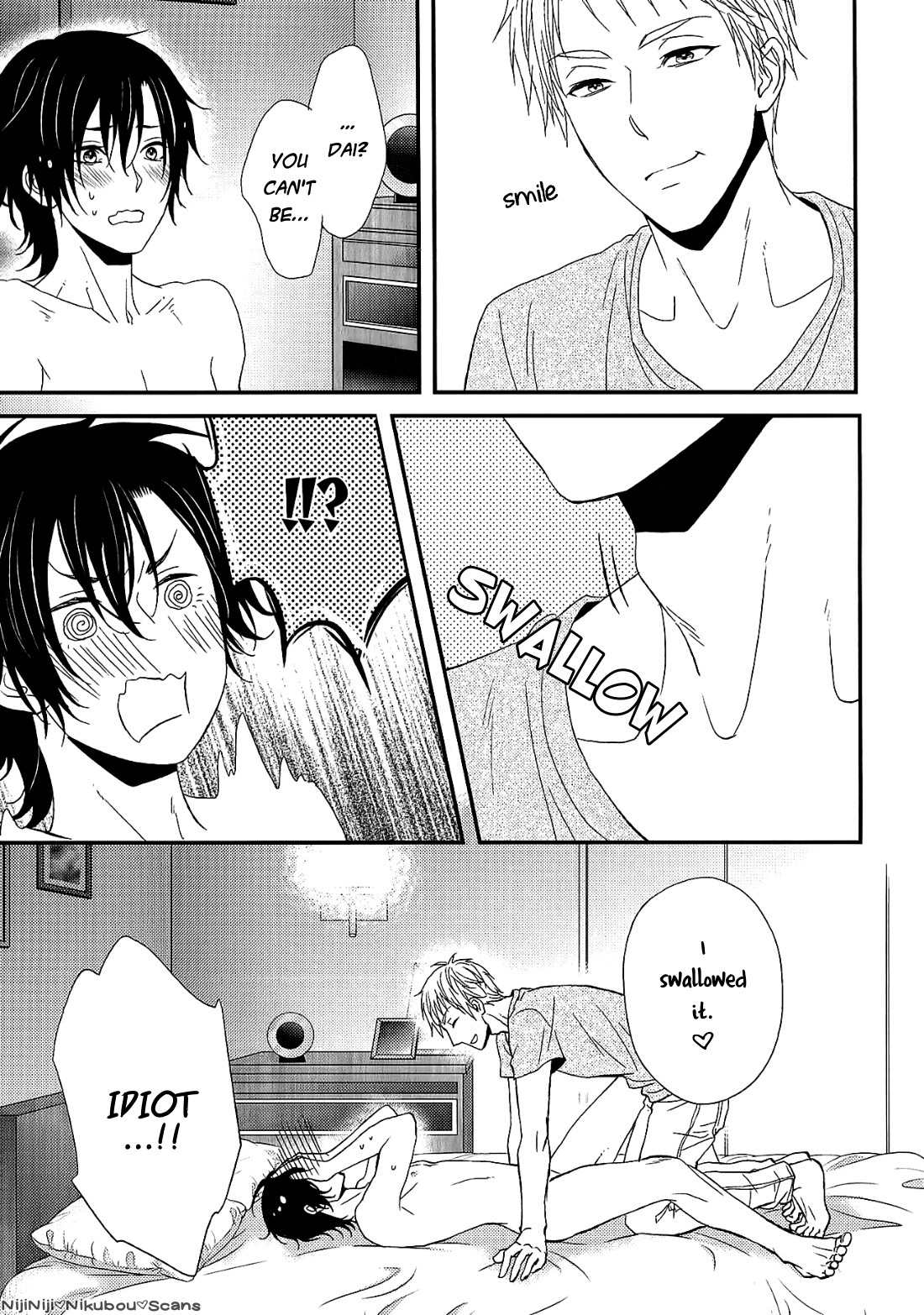 Konna Nichijou Chapter 5 page 11 - Chapter 5