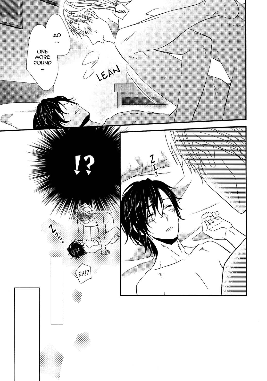 Konna Nichijou Chapter 5 page 27 - Chapter 5