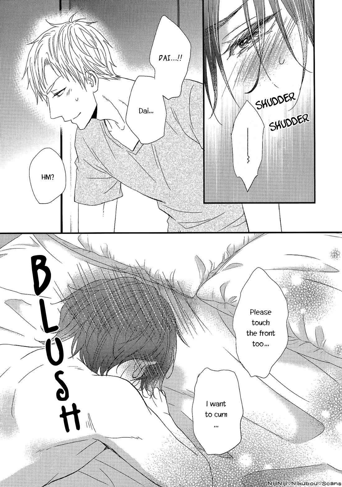 Konna Nichijou Chapter 5 page 7 - Chapter 5