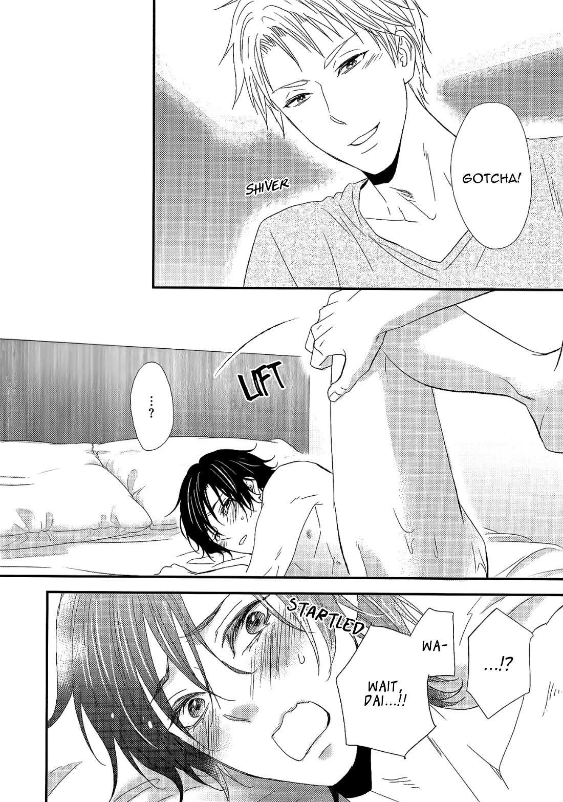 Konna Nichijou Chapter 5 page 8 - Chapter 5
