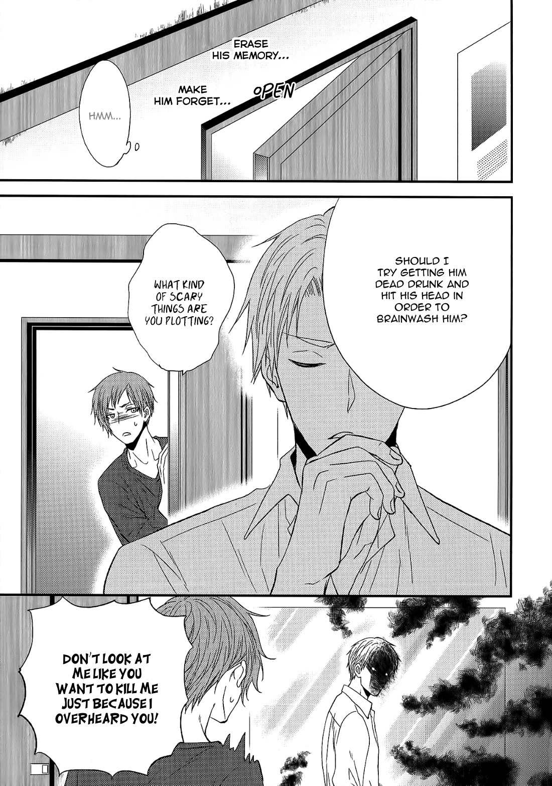 Konna Nichijou Chapter 6 page 17 - Chapter 6: with Extra