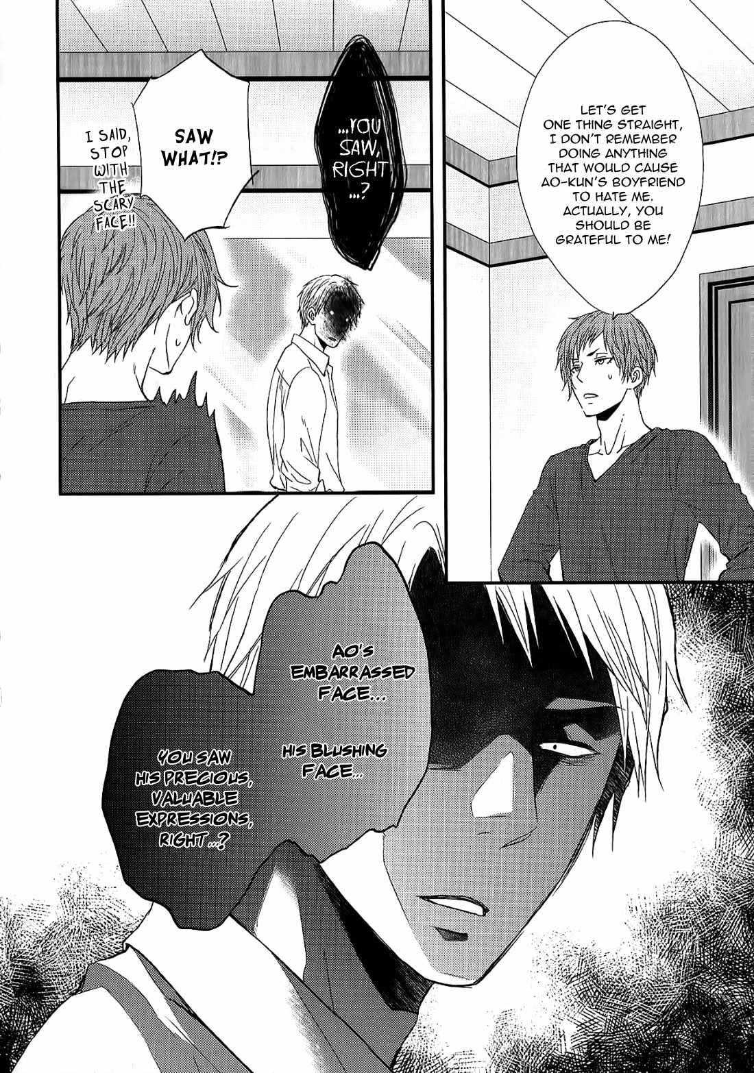 Konna Nichijou Chapter 6 page 18 - Chapter 6: with Extra