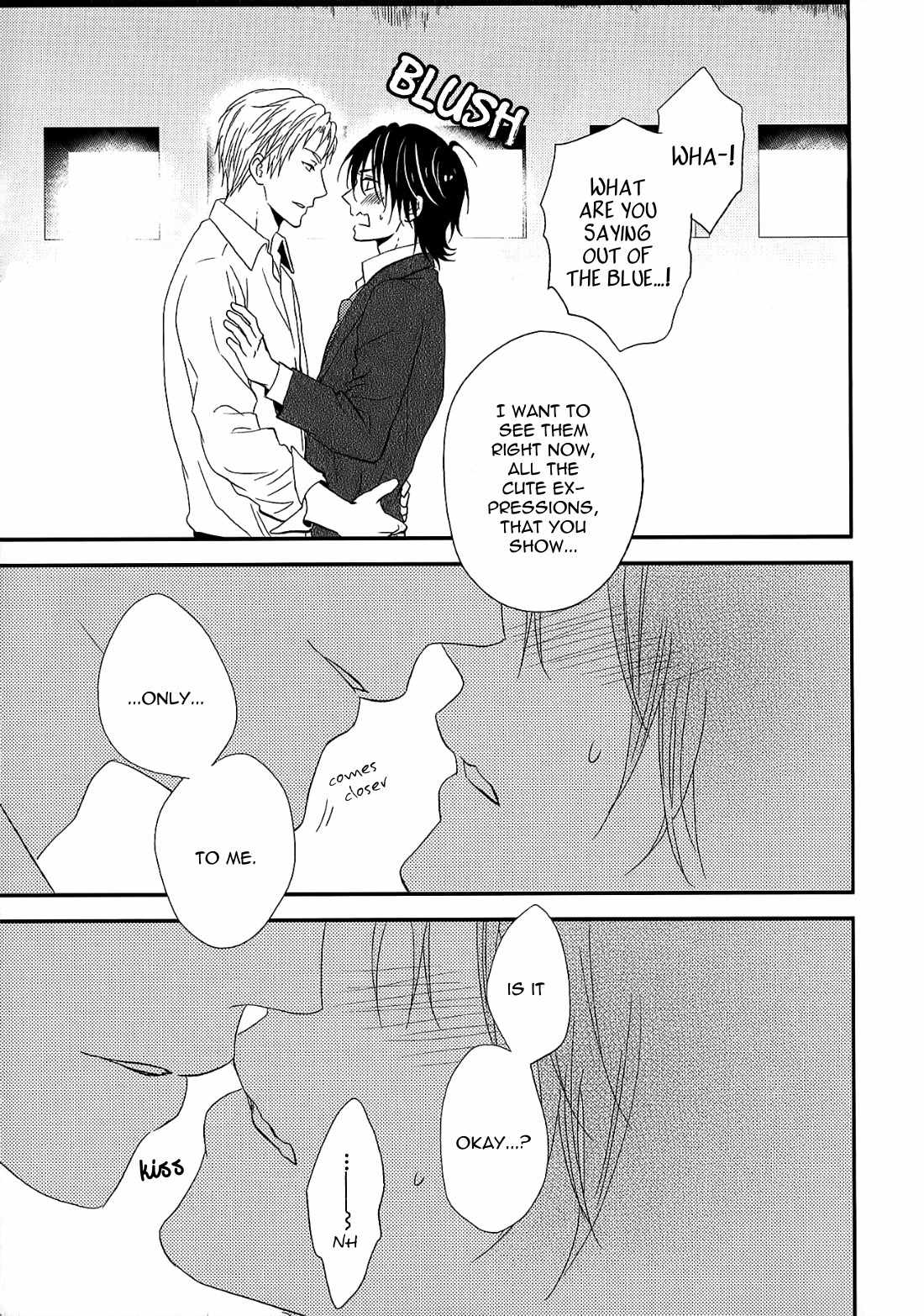 Konna Nichijou Chapter 6 page 27 - Chapter 6: with Extra
