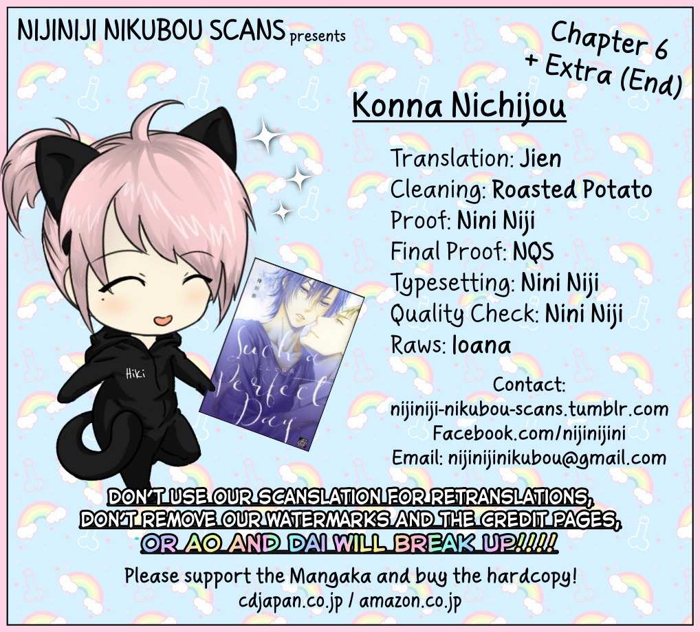 Konna Nichijou Chapter 6 page 34 - Chapter 6: with Extra