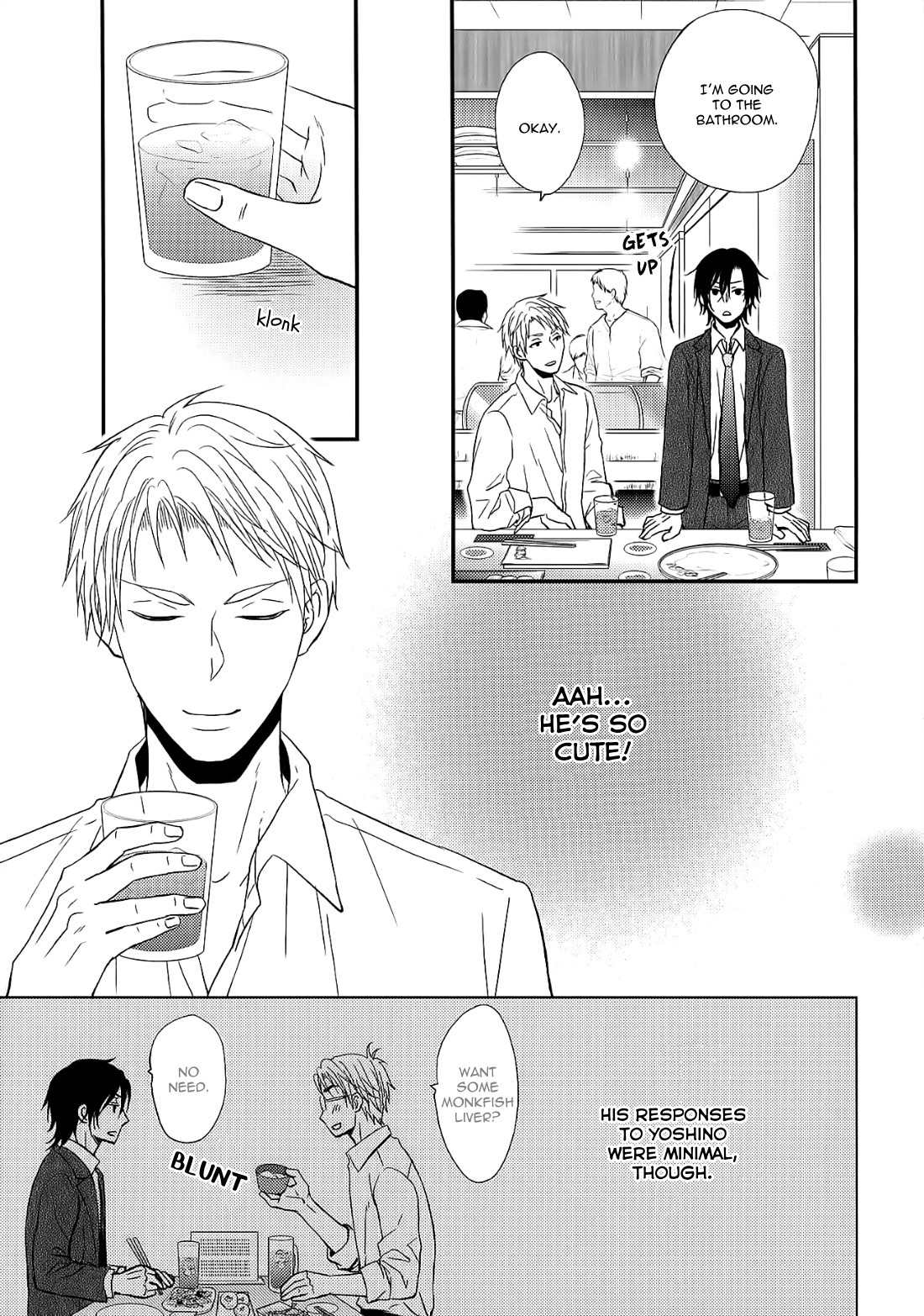 Konna Nichijou Chapter 6 page 5 - Chapter 6: with Extra