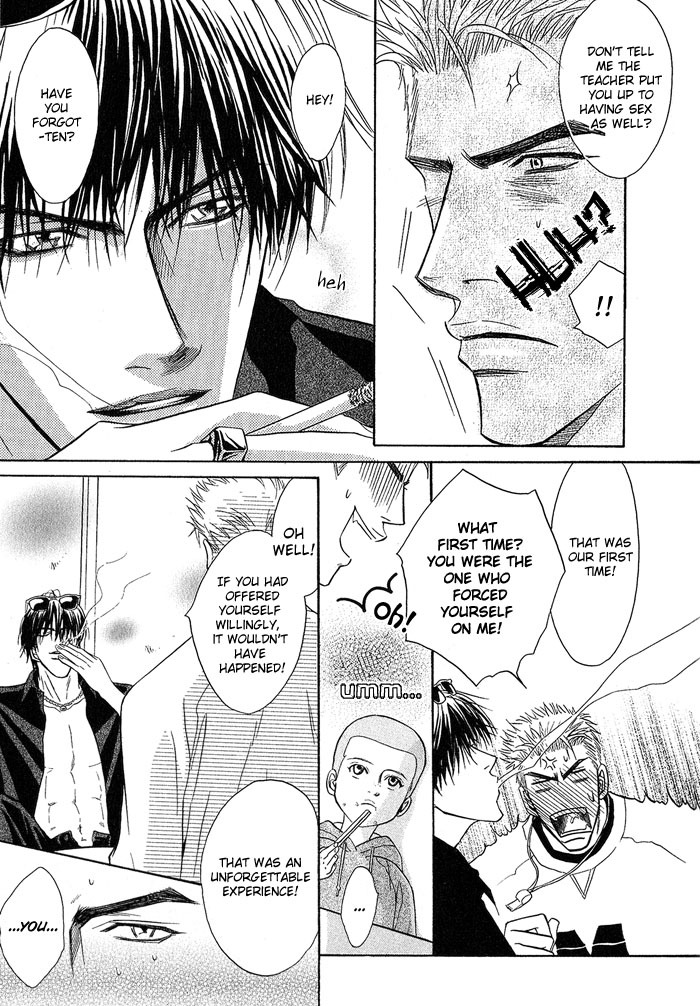 Konna Otoko ni Dare ga Shita Chapter 1 page 14 - Chapter 1