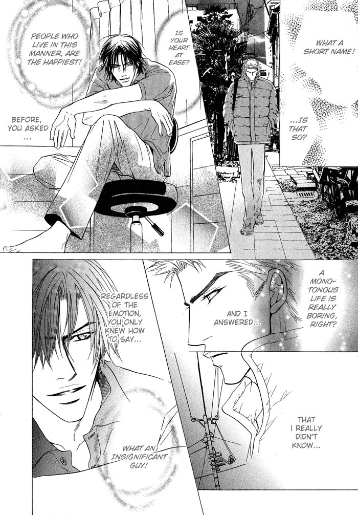 Konna Otoko ni Dare ga Shita Chapter 1 page 31 - Chapter 1