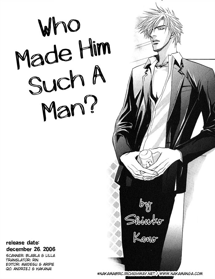 Konna Otoko ni Dare ga Shita Chapter 1 page 4 - Chapter 1