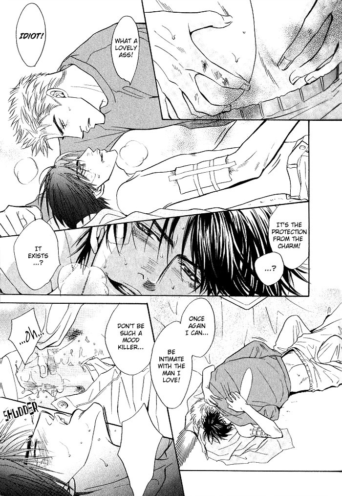 Konna Otoko ni Dare ga Shita Chapter 1 page 42 - Chapter 1