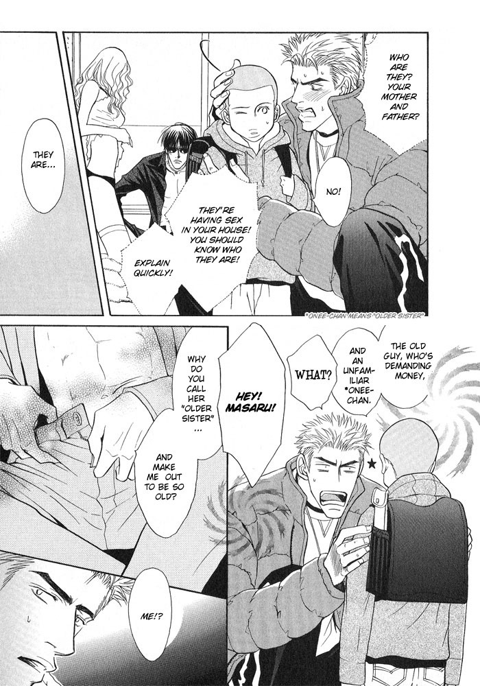 Konna Otoko ni Dare ga Shita Chapter 1 page 8 - Chapter 1