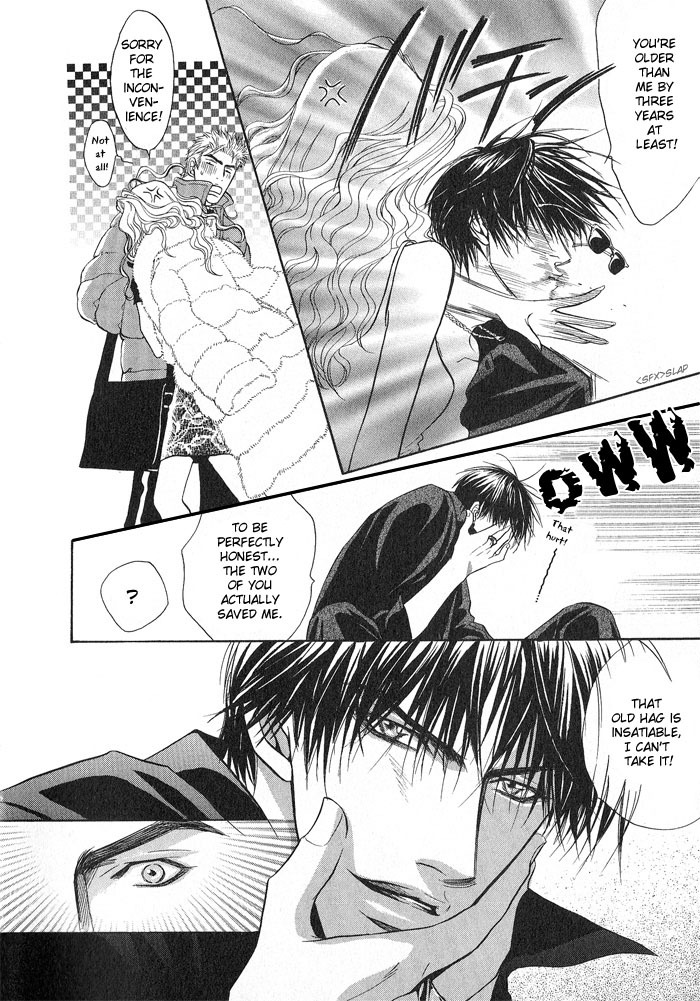 Konna Otoko ni Dare ga Shita Chapter 1 page 9 - Chapter 1