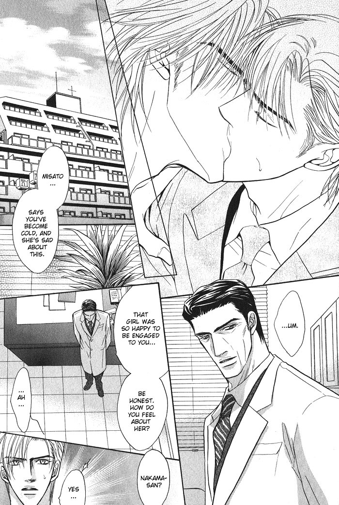 Konna Otoko ni Dare ga Shita Chapter 2 page 29 - Chapter 2