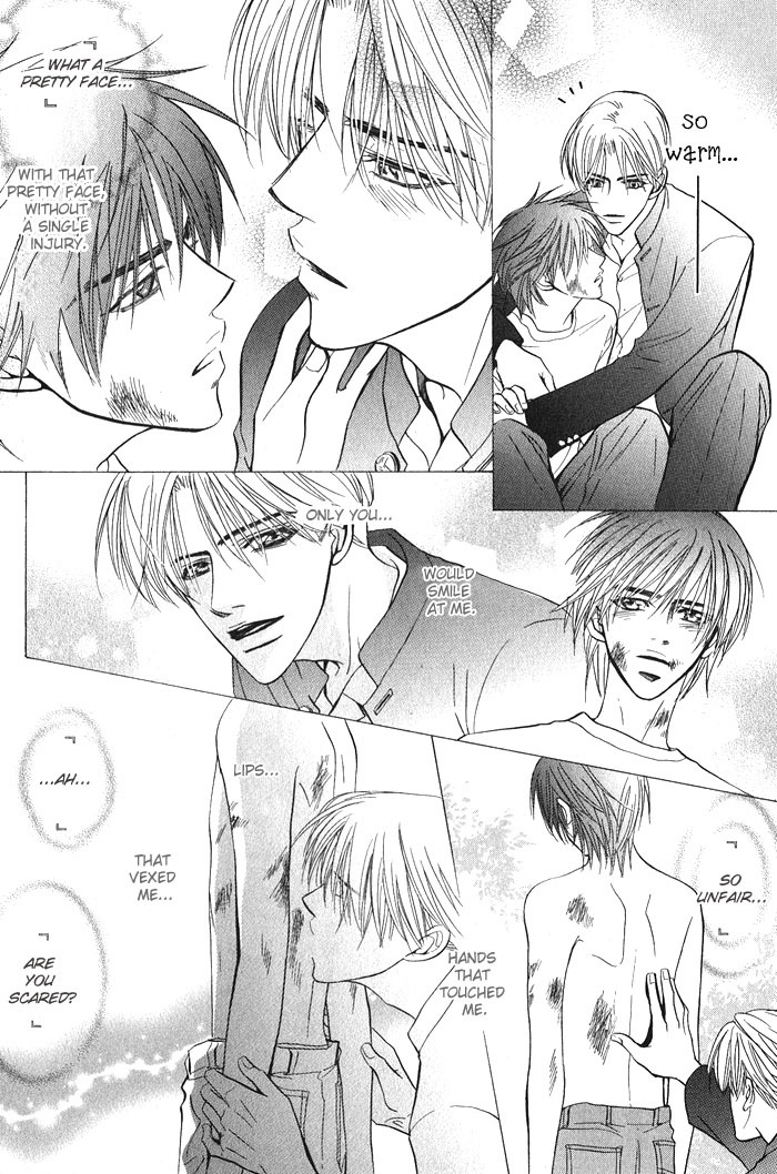 Konna Otoko ni Dare ga Shita Chapter 2 page 40 - Chapter 2