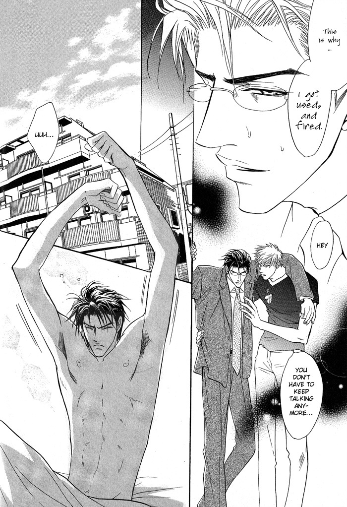 Konna Otoko ni Dare ga Shita Chapter 3 page 10 - Chapter 3