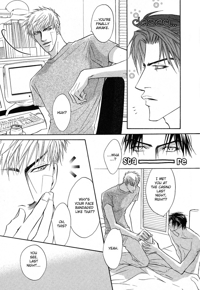 Konna Otoko ni Dare ga Shita Chapter 3 page 11 - Chapter 3