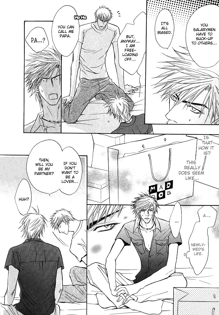 Konna Otoko ni Dare ga Shita Chapter 3 page 18 - Chapter 3