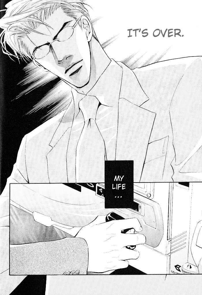 Konna Otoko ni Dare ga Shita Chapter 3 page 2 - Chapter 3