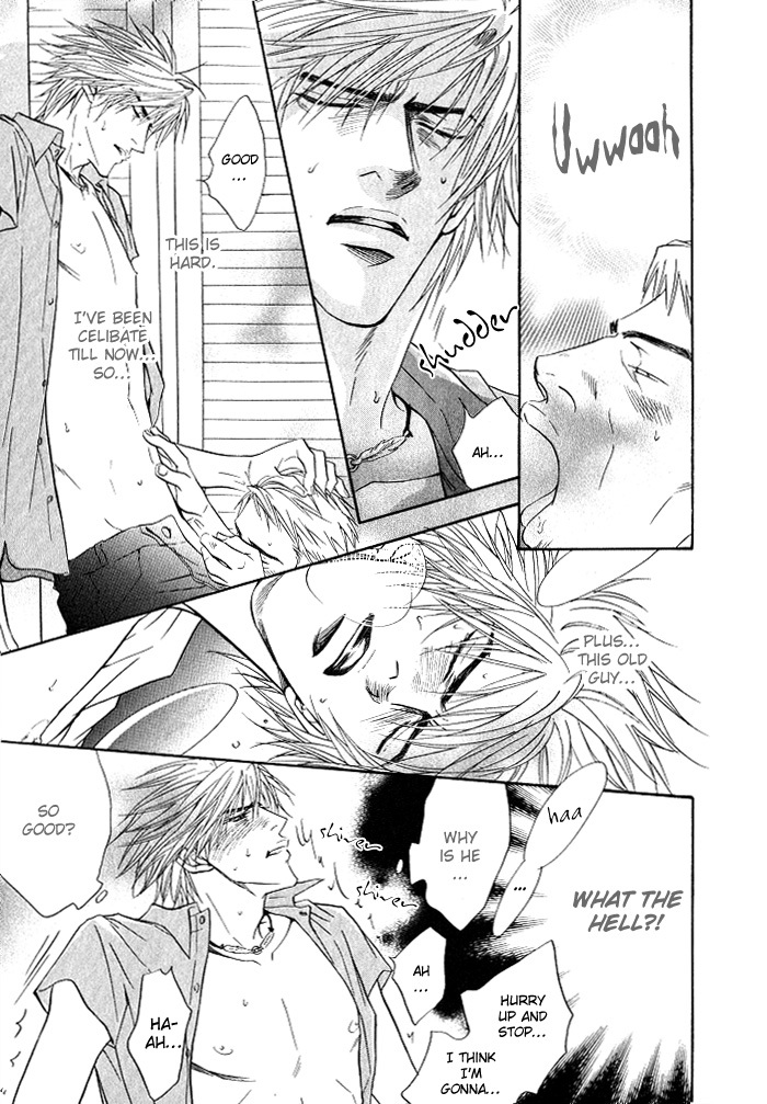Konna Otoko ni Dare ga Shita Chapter 3 page 27 - Chapter 3