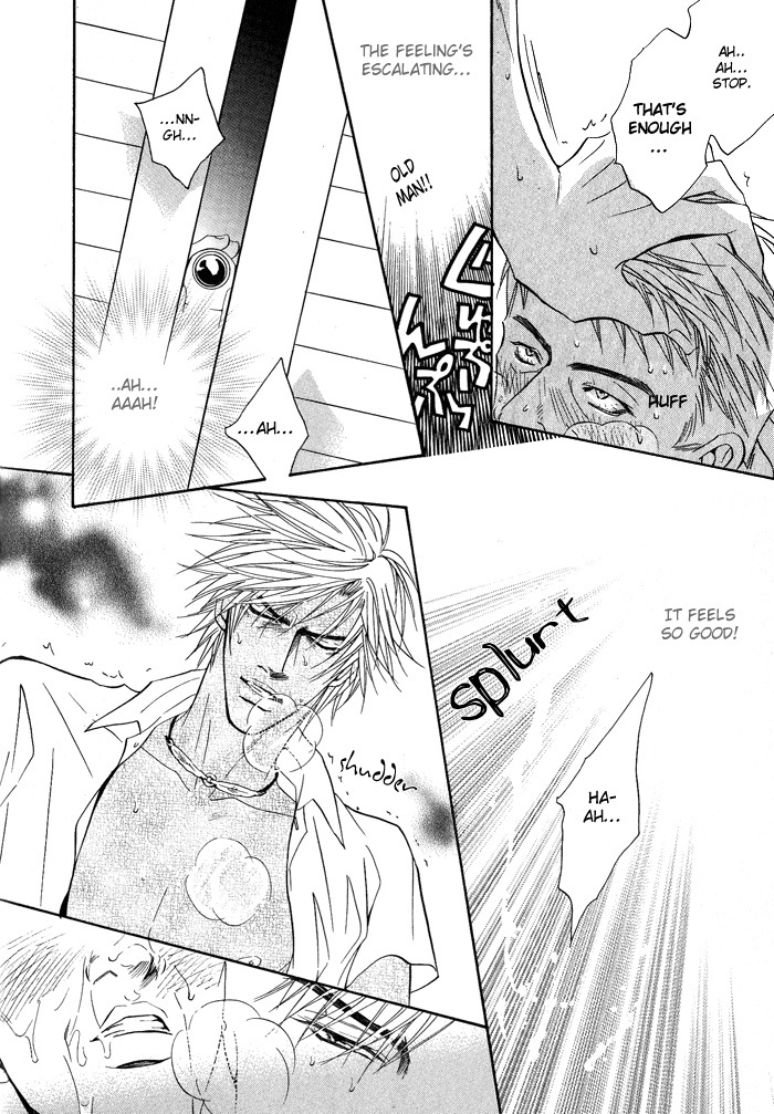 Konna Otoko ni Dare ga Shita Chapter 3 page 28 - Chapter 3