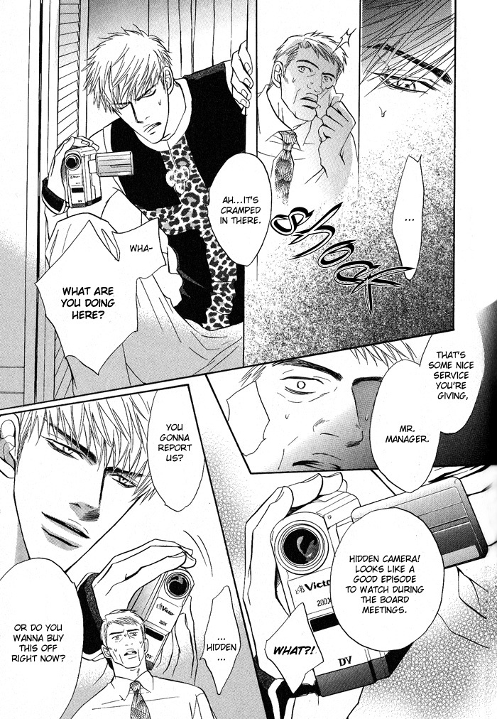 Konna Otoko ni Dare ga Shita Chapter 3 page 29 - Chapter 3