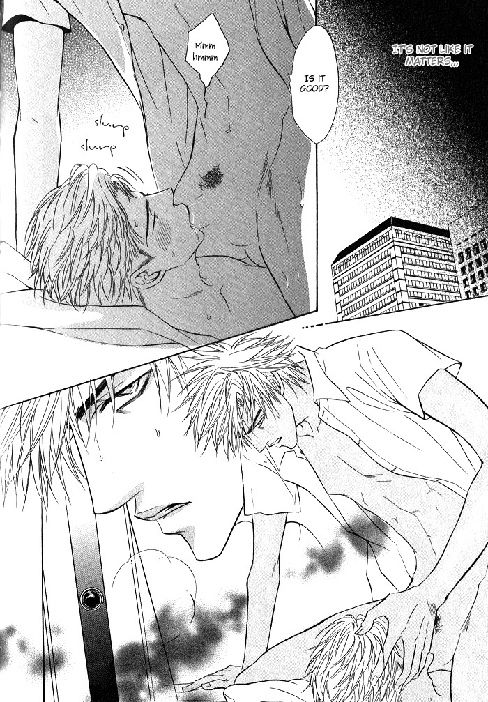 Konna Otoko ni Dare ga Shita Chapter 3 page 31 - Chapter 3