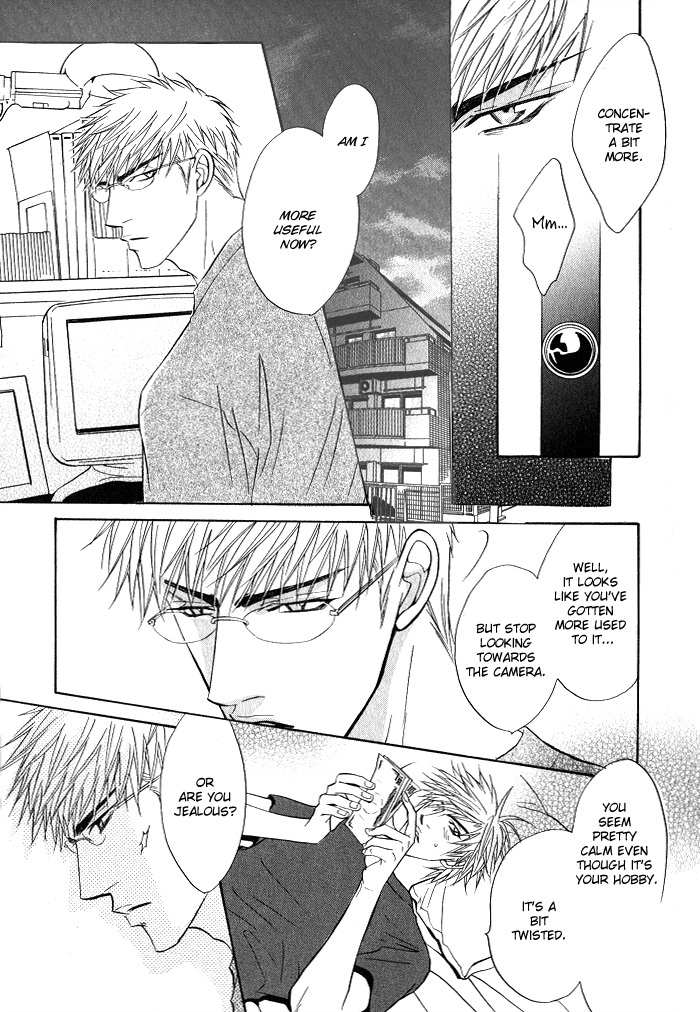 Konna Otoko ni Dare ga Shita Chapter 3 page 32 - Chapter 3