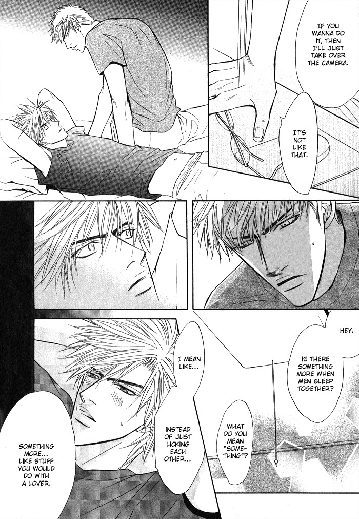 Konna Otoko ni Dare ga Shita Chapter 3 page 33 - Chapter 3