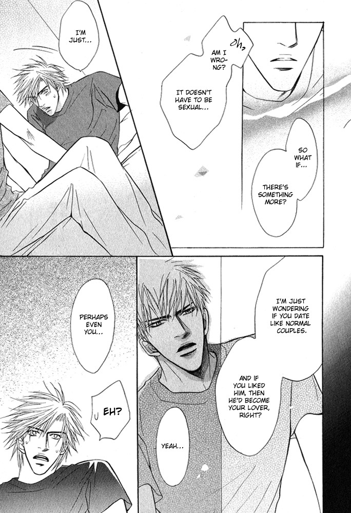 Konna Otoko ni Dare ga Shita Chapter 3 page 34 - Chapter 3