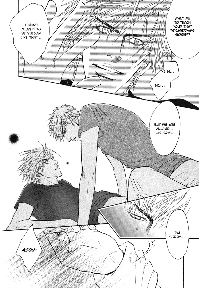Konna Otoko ni Dare ga Shita Chapter 3 page 35 - Chapter 3
