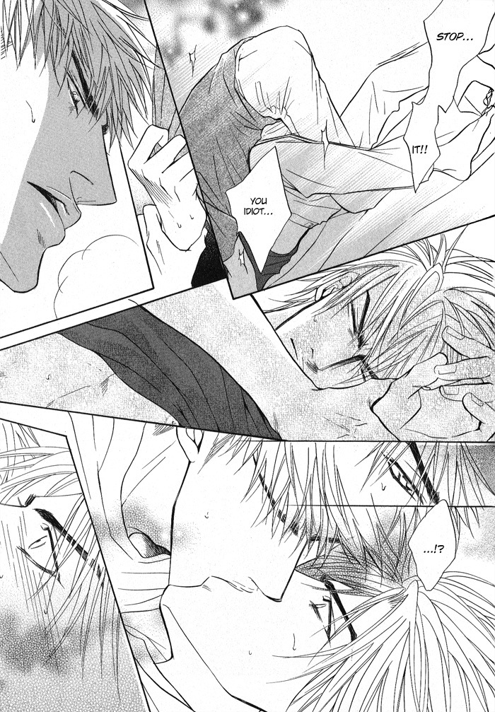 Konna Otoko ni Dare ga Shita Chapter 3 page 36 - Chapter 3