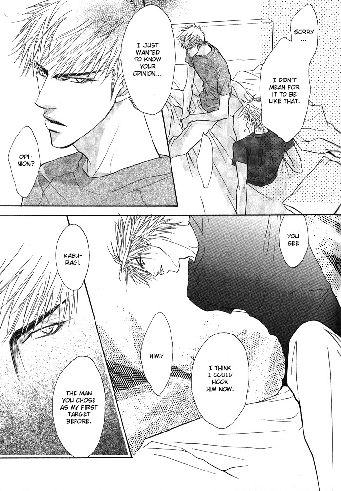 Konna Otoko ni Dare ga Shita Chapter 3 page 38 - Chapter 3