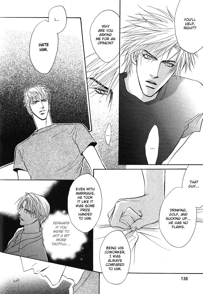 Konna Otoko ni Dare ga Shita Chapter 3 page 39 - Chapter 3