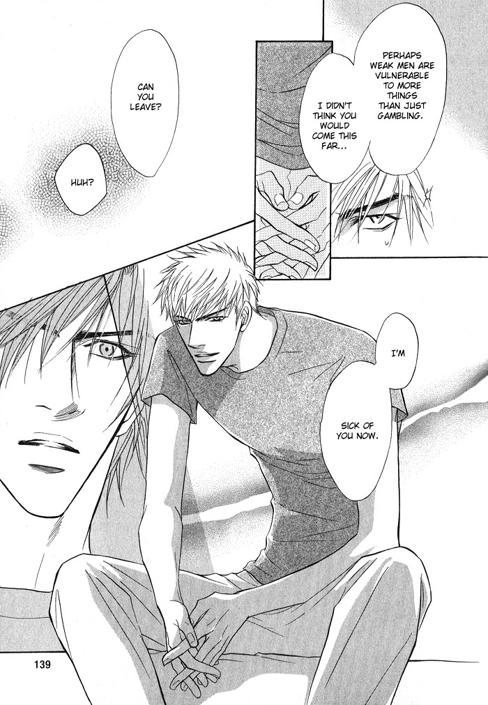 Konna Otoko ni Dare ga Shita Chapter 3 page 40 - Chapter 3