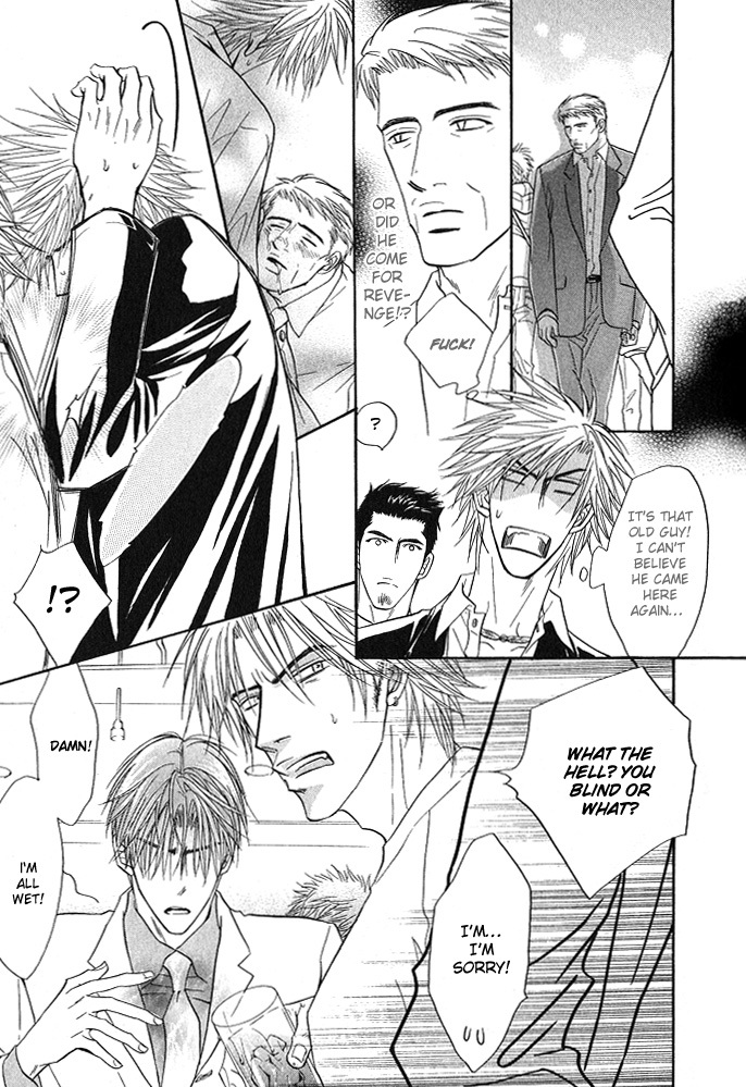 Konna Otoko ni Dare ga Shita Chapter 3 page 44 - Chapter 3