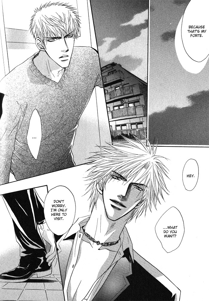 Konna Otoko ni Dare ga Shita Chapter 3 page 51 - Chapter 3