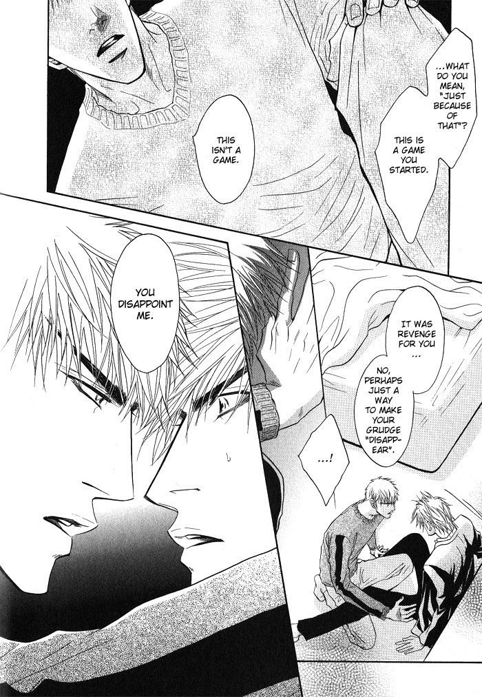 Konna Otoko ni Dare ga Shita Chapter 3 page 55 - Chapter 3