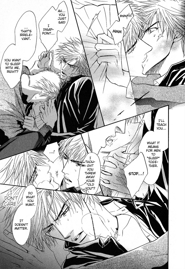 Konna Otoko ni Dare ga Shita Chapter 3 page 56 - Chapter 3