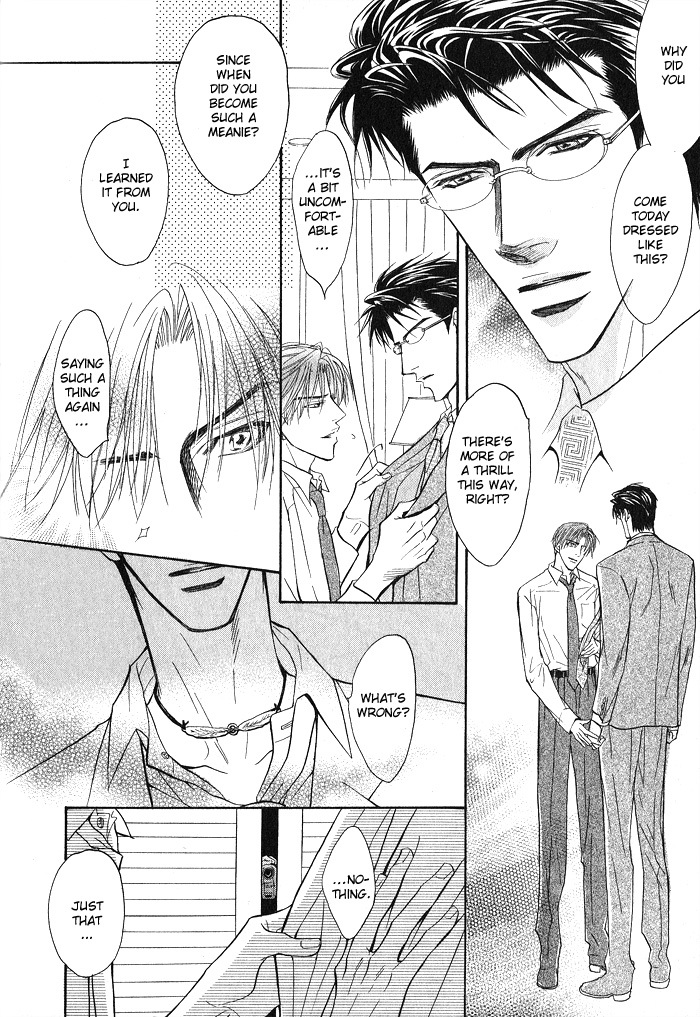 Konna Otoko ni Dare ga Shita Chapter 3 page 65 - Chapter 3